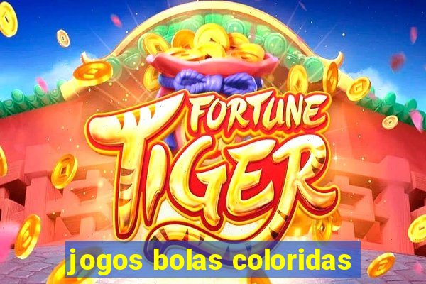 jogos bolas coloridas